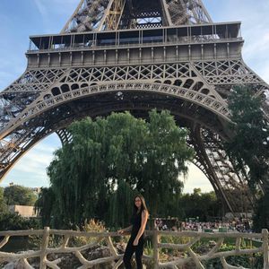 Meet your Posher, Monica